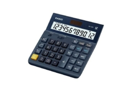 Calculadora CASIO Dh-12Et Preto