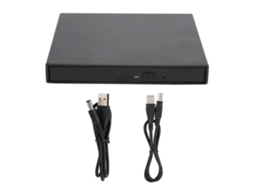 Unidade Óptica Dvd Rw Usb2.0 LAXISCREED