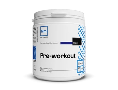 Pré Treino Nutrimuscle (300g)