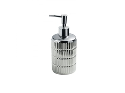 Nova Line dispenser de Sabonete Cerâmica para Cozinha e Banheiro, Lotion Dispenser 11.5oz