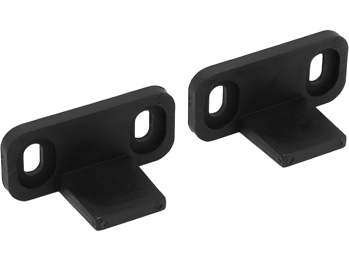 Guia De Piso Para Porta Celeiro Alomejor Precise, Guia Inferior Ajustável, Resistente Para Portas De Correr, Kit De