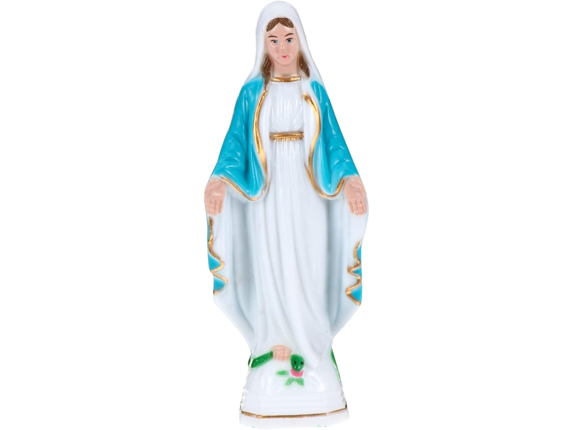 1 Peça De Decoração Artística Em Plástico Estilo Religioso