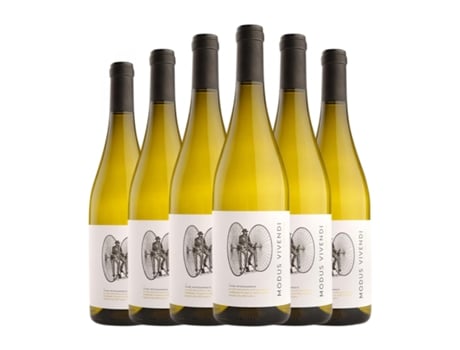 Vinho branco VIÑA COSTEIRA Modus Vivendi Ribeiro (0.75 L - 6 Unidades)