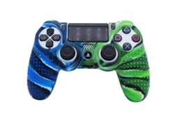 Capa Comando Para Ps4, Capa Protetora De Silicone Antiderrapante Cuich