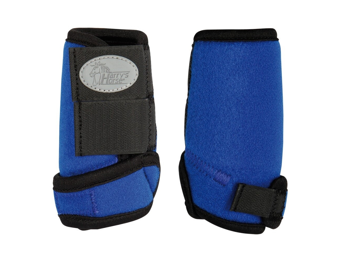 Protector de joelhos para cavalos HARRY'S HORSE Beenbeschermers neopreen Tiny
