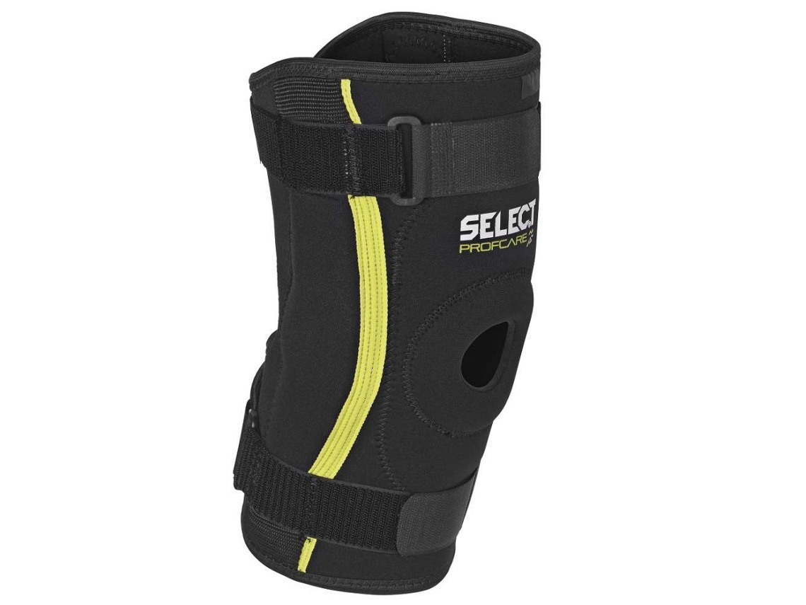 Joelheira SELECT (Preto - Neopreno - M/L)