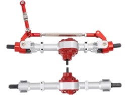 Conjunto de Eixos com Engrenagens SFUSHOS
