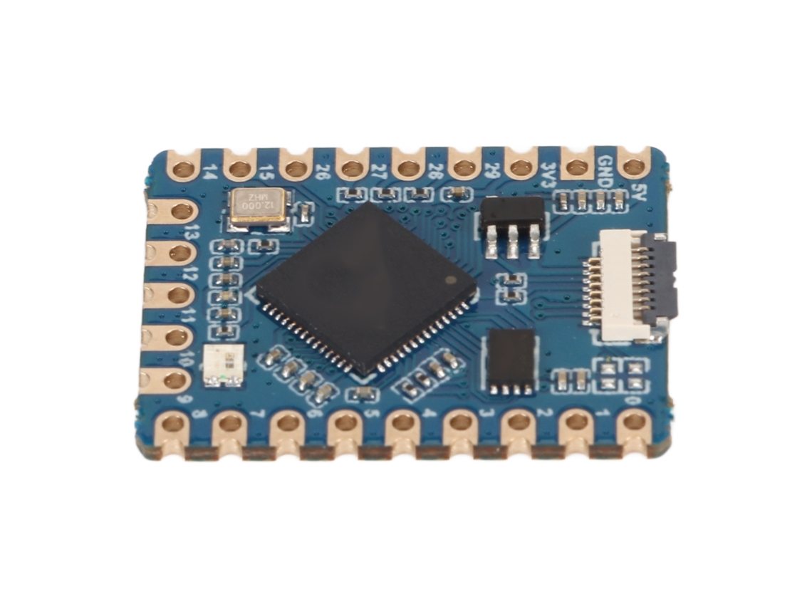 Placa De Desenvolvimento Tiny Rp2040 Microcontrolador Para Iniciantes Com Modo De Suspensão
