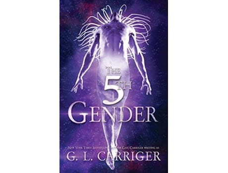 Livro The 5th Gender A Tinkered Stars Mystery de G L Carriger Gail Carriger (Inglês)