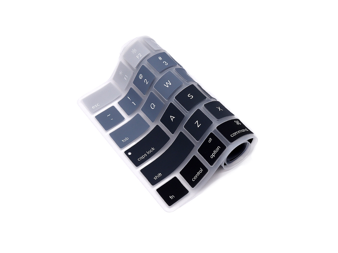 Capa Teclado Silicone HEXINYIGJLY para Imac Magic, Proteção Silenciosa Lavável (A3118, a2449, a2450) | HEXINYIGJLY
