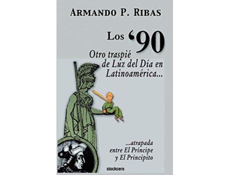 Livro Los 90 De Armando P Ribas (espanhol)
