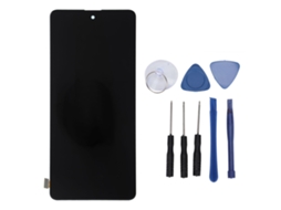 Conjunto de tecido para LCD Incell Samsung A715 de peça única EOOCOO