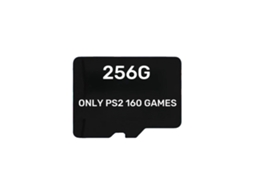 Anbernic Rg Cube Cartão Tf, 512g Com 80000 Jogos, 256g Com 45000 Jogos,256g Apenas 160 Ps2 Oem