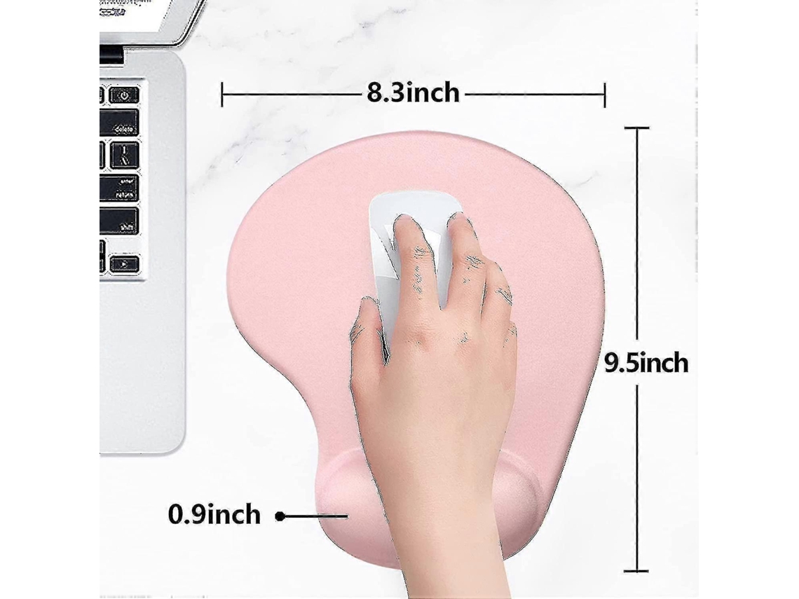 Mousepad De Alta Qualidade Para Maior Precisão, Controle E Conforto No Uso. Olysi Shop
