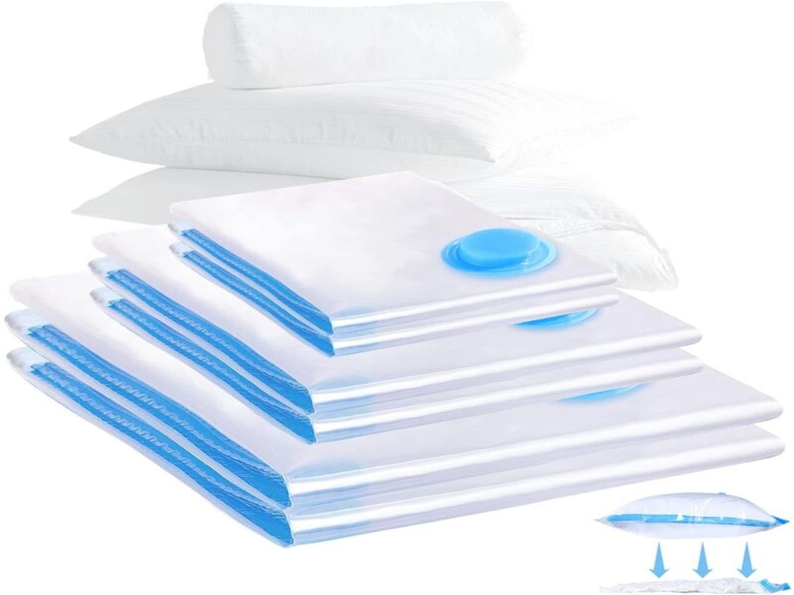 Sacos para aspirador de pó Lurelia, 6 unidades, 100 unidades.