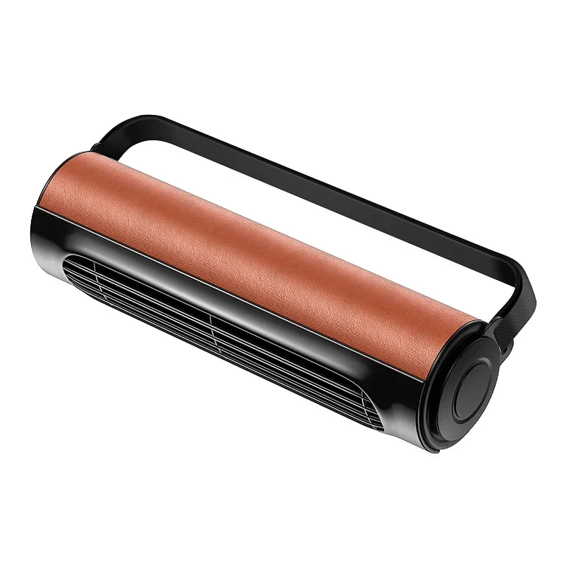 Ventilador para assento de carro MDUG ajustável, estilo turbina