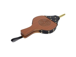 Soplete De Madera Para Hoguera Barbacoa Camping Chimenea Con Boquilla De Hierro Fundido