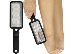 Lixador de Pés Vive Remove Calos e Pele Morta Ferramenta de Pedicure para Homens e Mulheres
