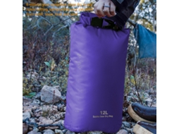Saco Seco Business Ultraleve e Impermeável para Camping e Trekking S/MARCA
