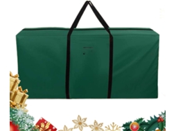 Caixa Para Árvore De Natal Bolsa Portátil E Resistente De 19cm | Bolsa Para Armazenar Árvore De Na Gokoco