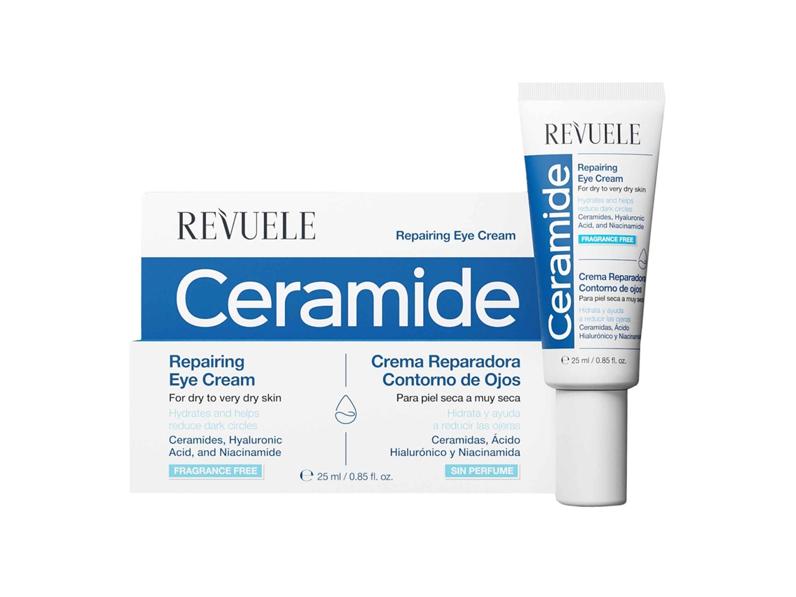 Creme de Olhos REVUELE Ceramide Hydrating (25 ml)