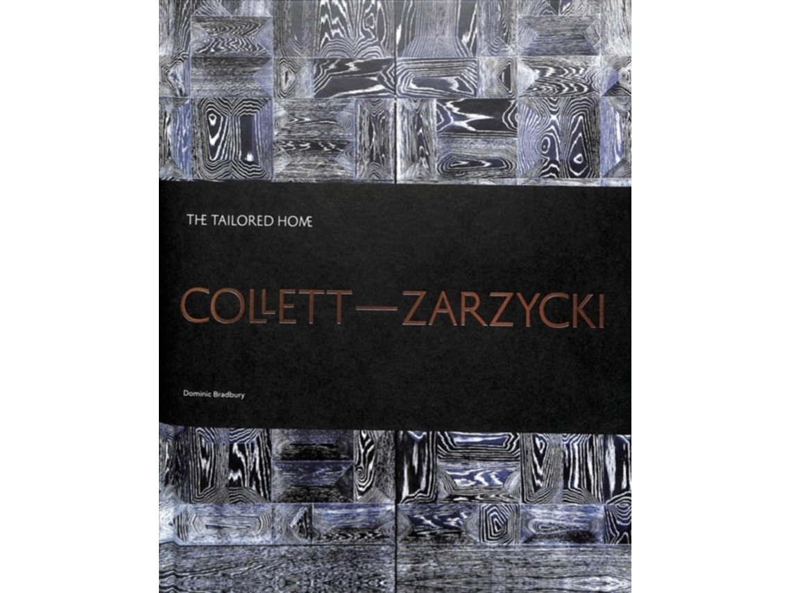 Livro collett-zarzycki de dominic bradbury (inglês)