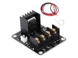 Placa Expansão Cama Quente Módulo Mos Impressora 3d