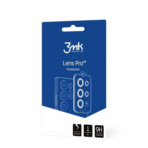 Pelicula de Vidro 3MK Universal