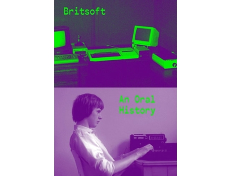 Livro Britsoft An Oral History de WILTSHIRE ALEX (Inglês - Capa Dura)