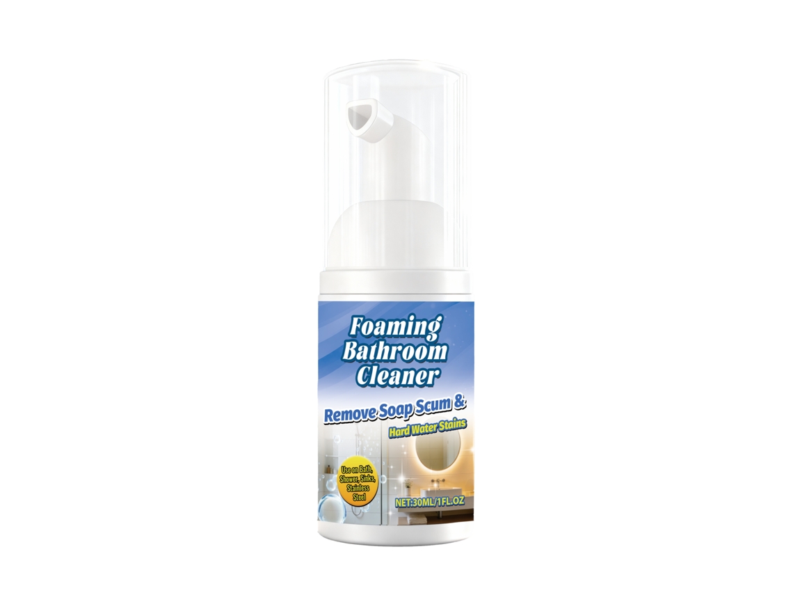 Limpa Banheiro com Alta Performance e Limpeza Profunda LAXISCREED