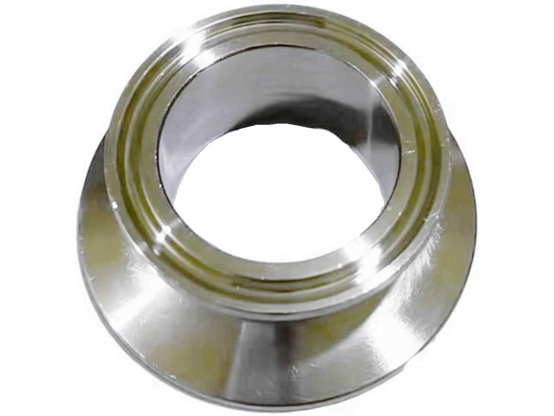 Adaptador Tri Clamp De 50, 5mm 64mm Para 77, 5mm Redutor De 1, 5 Para 2, 5em Aço Inoxidável 304 Para Fabricação Caseira