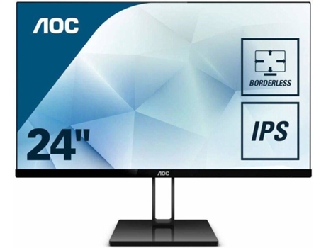 Monitor  24V2Q (24 - Full HD - LED IPS)
