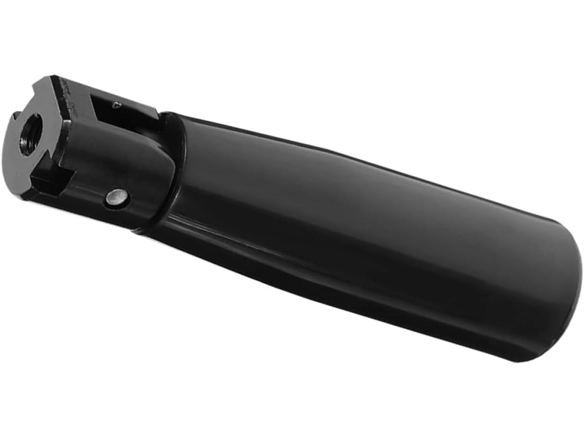 Manivela Giratória Dobrável De 20x80mm Para Ferramentas Mecânicas, Com Cabo Ergonômico Uso