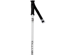 KERMA Bastão Elite 2 Prateado 105 cm