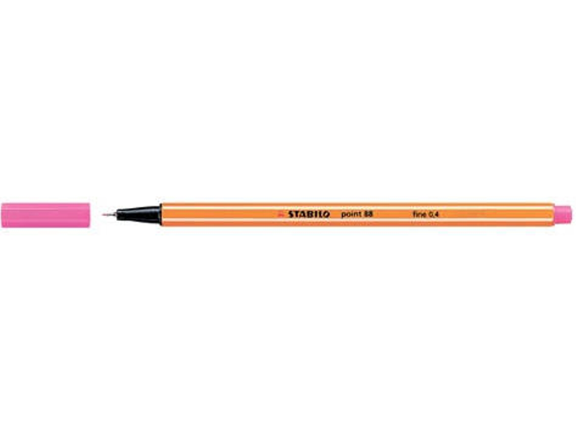 Caneta Fineliner STABILO point 88