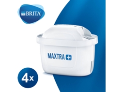 Filtro BRITA MAXTRA (Filtragem: 100 L - 4 Filtros) — Filtración: 100 L | 4 filtros