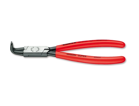 Alicate Arandela Interior Curva KNIPEX PREMIUM