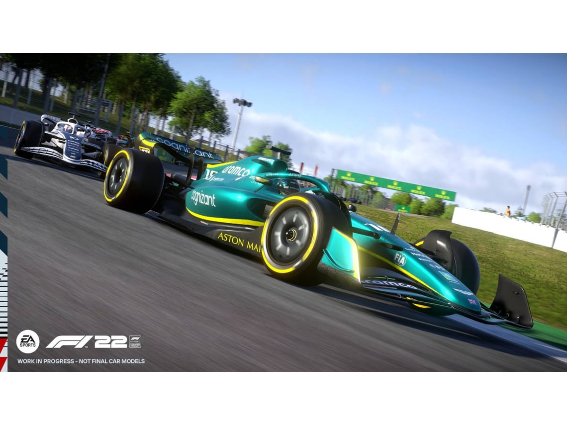 F1 2022 BR PS4