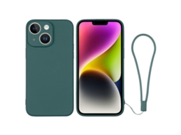 Lurelia Capa Com Cordão Iphone 14 Alça