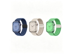 Bracelete Para Apple Watch 42/44/45/46/49mm (3pack) Cuich