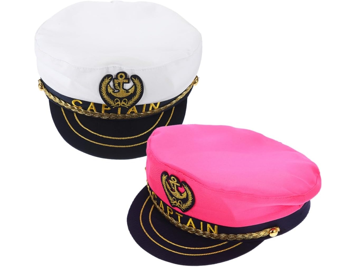 Conjunto De Chapéus Para Cosplay De 2 - Para Uso Prático E Funcional