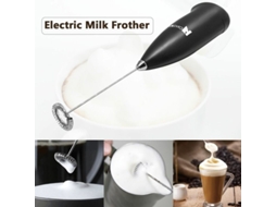Espumador De Leite Elétrico Automático Portátil Para Ovos, Cappuccinos, Chocolate Quente E Matcha. Utensílios De Cozinha Para Preparar Café