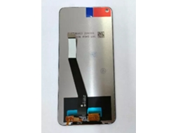 Ecrã Lcd para Xiaomi Redmi 10x Redmi Note 9 Mais Táctil Negro Compatível Xiaomi Sp46456