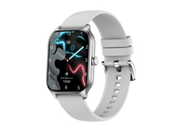 Smartwatch YIZHOOD Te288 Cinza