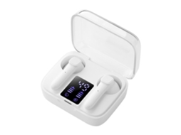 Auscultadores Bluetooth ENZON 14215 Branco