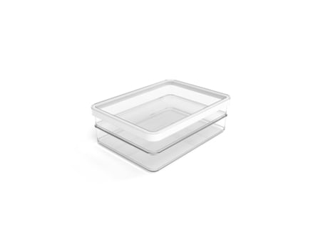 1050990000Ws Peça/Acessório para Frigoríficos/Congeladores Gaveta Transparente Branco ROTHO