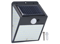 Lâmpada Solar Led Ip65 com Controle Remoto S/MARCA
