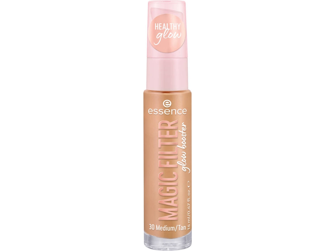 Base Líquida ESSENCE MAgIC FILTER Glow Booster 30 (14 ml)