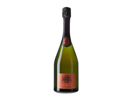 Espumante rosé CHARLES HEIDSIECK Rosé Millésimé Champanhe (0.75 L - 1 Unidade)