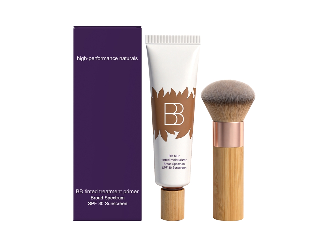 Kit Bb Cream Corretivo Suave Hidratante Natural